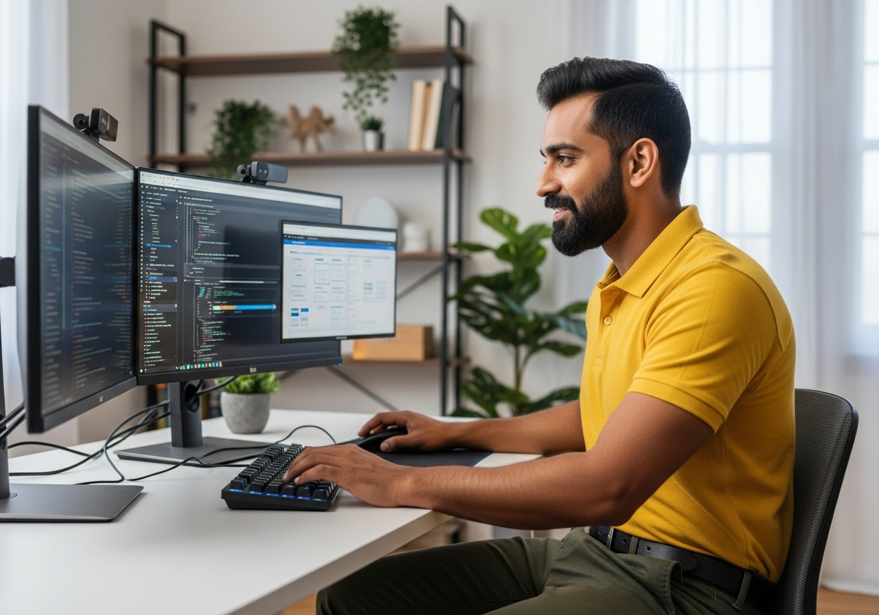 Custom Website Development