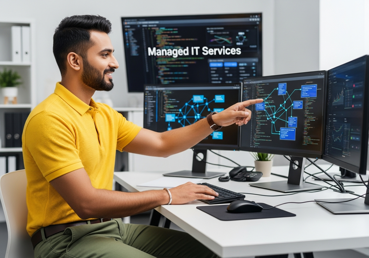 Managed IT Services