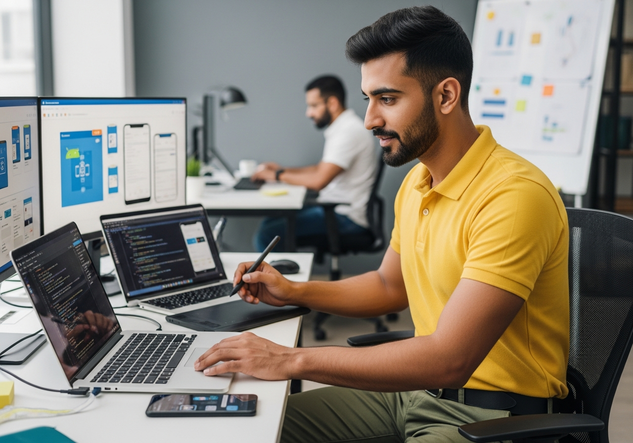 Native Android App Development