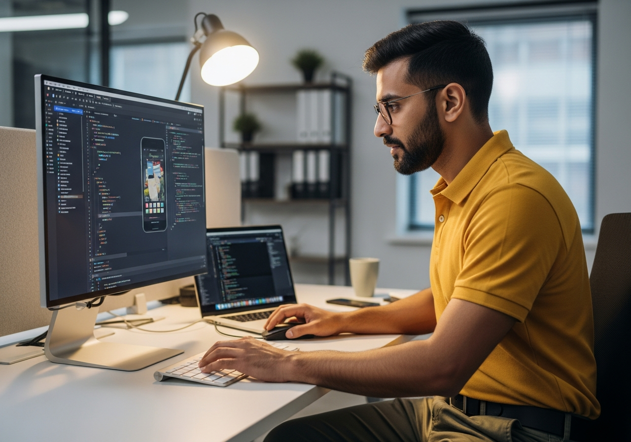 Native iOS App Development