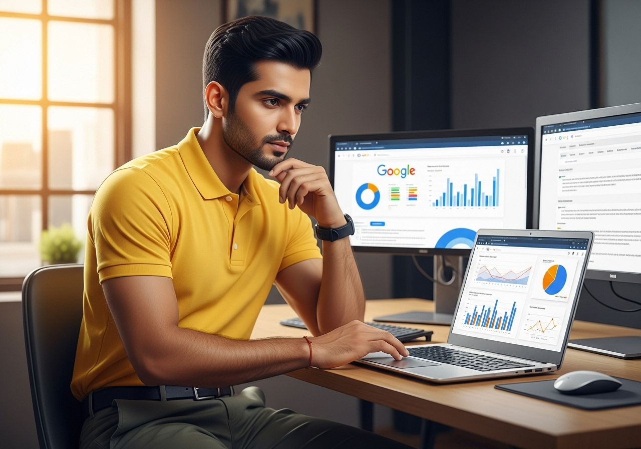 Search Engine Optimization (SEO)