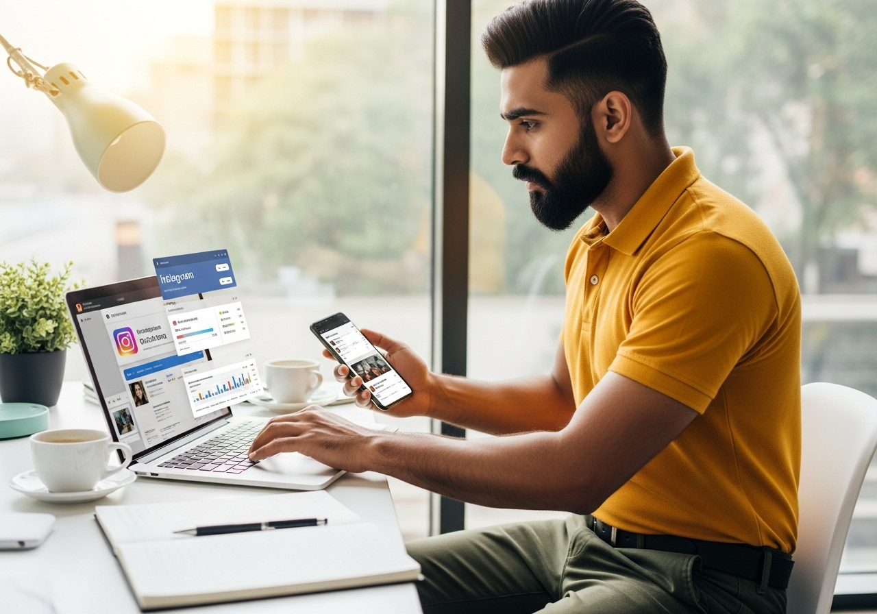 Social Media Marketing