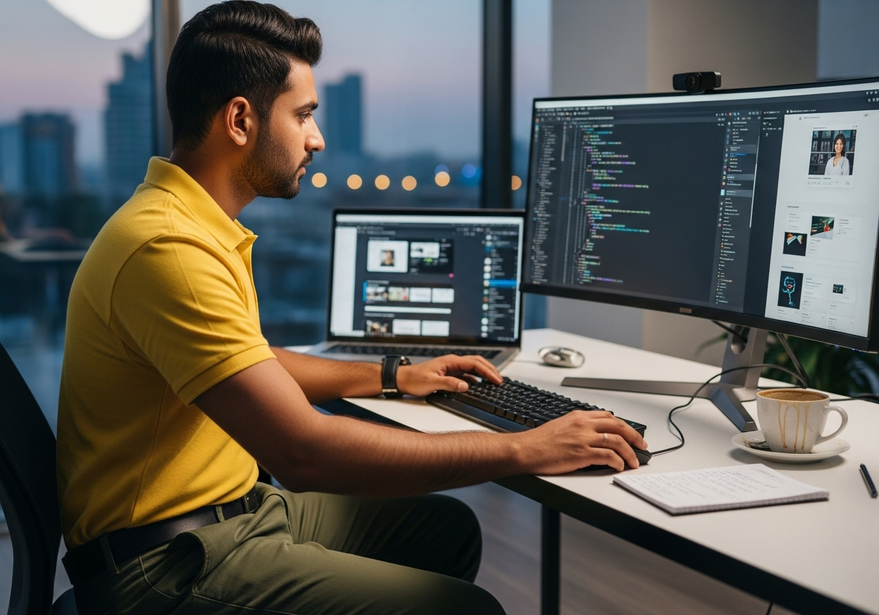 Web Application Development