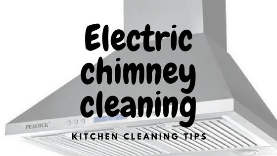 Chimney cleaning