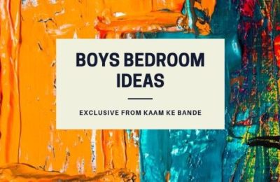 BOYS BEDROOM IDEAS