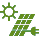 Solar panel supply and installation