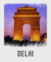 Kaam Ke Bande- Delhi