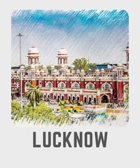 Kaam Ke Bande- Lucknow City