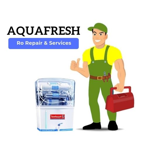 Aquafresh RO Water Purifier Repair
