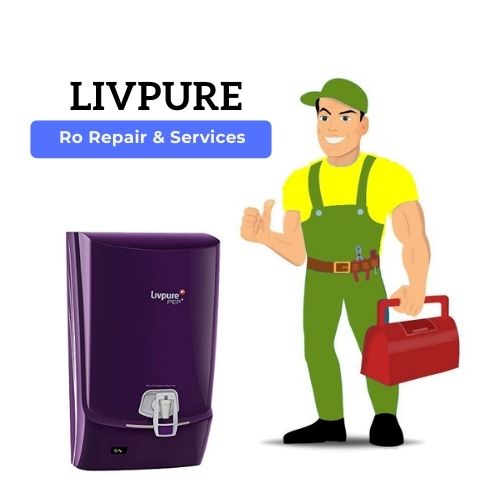 Livpure RO Water Purifier Repair