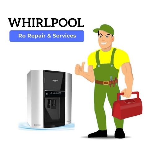 Whirlpool RO Water Purifier Repair