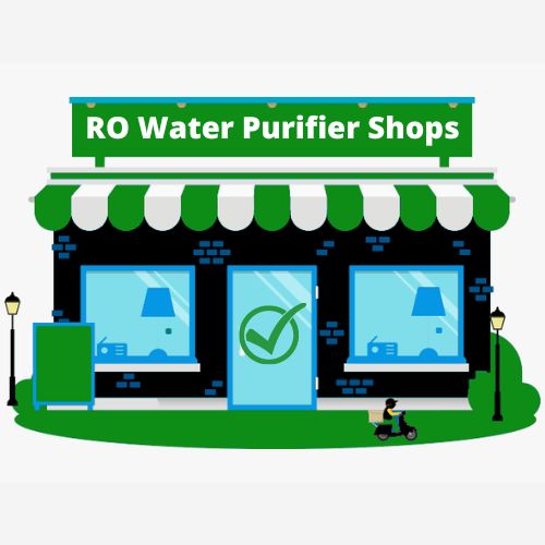 Ro water purifier shop