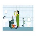 Bathroom deep cleaning services