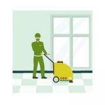 Carpet cleaning services