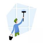 Glass cleaning services