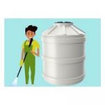 Water tank cleaning services