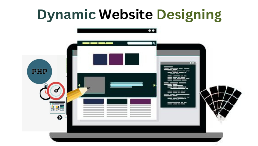 Dynamic Website Designing