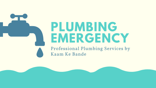 What Counts as a Plumbing Emergency