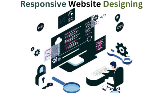 Responsive Website Designing