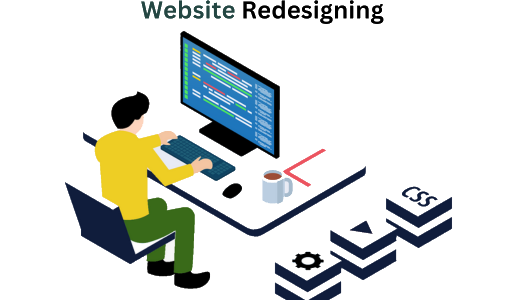 Website Redesigning