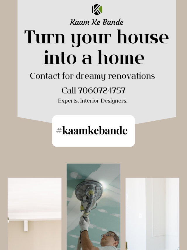 The Perfect Solution for Your Home Renovation