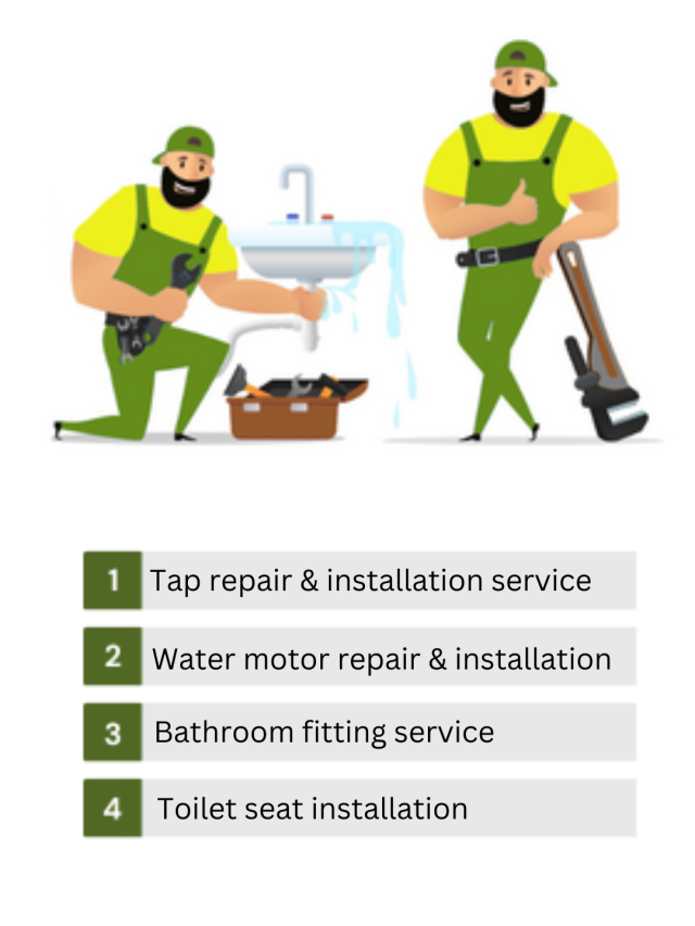 Find expert Plumber Nearby