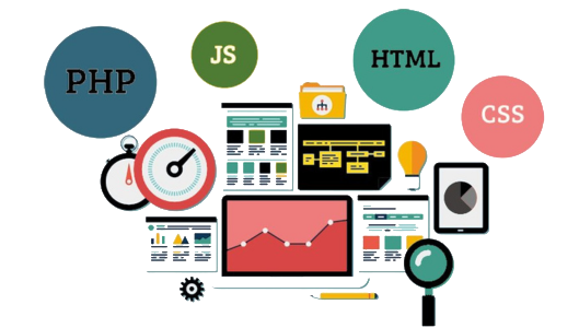 website design & development Services