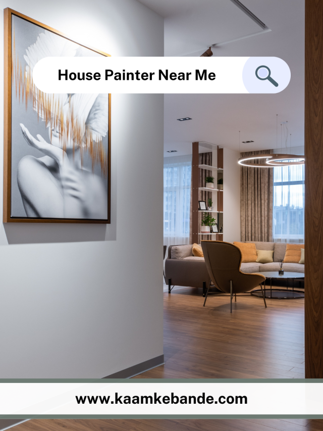 Book Painter Near me