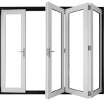 Aluminium Folding Door