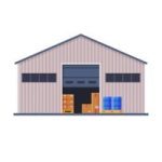 Industrial Shed Fabrication