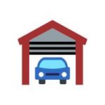 Parking Shed Fabrication