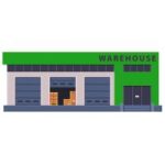 Warehouse Shed Fabrication