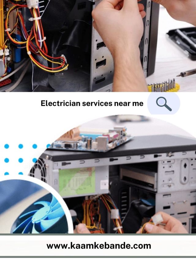 Book Electrician services Call Us – 7060724757